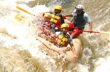 Image representing White Water Rafting